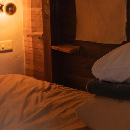 Untapped Hostel Sapporo Bagian luar foto