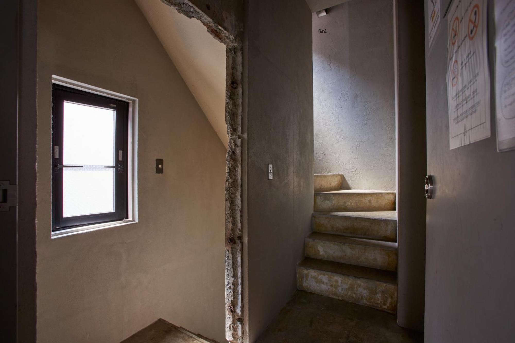 Untapped Hostel Sapporo Bagian luar foto