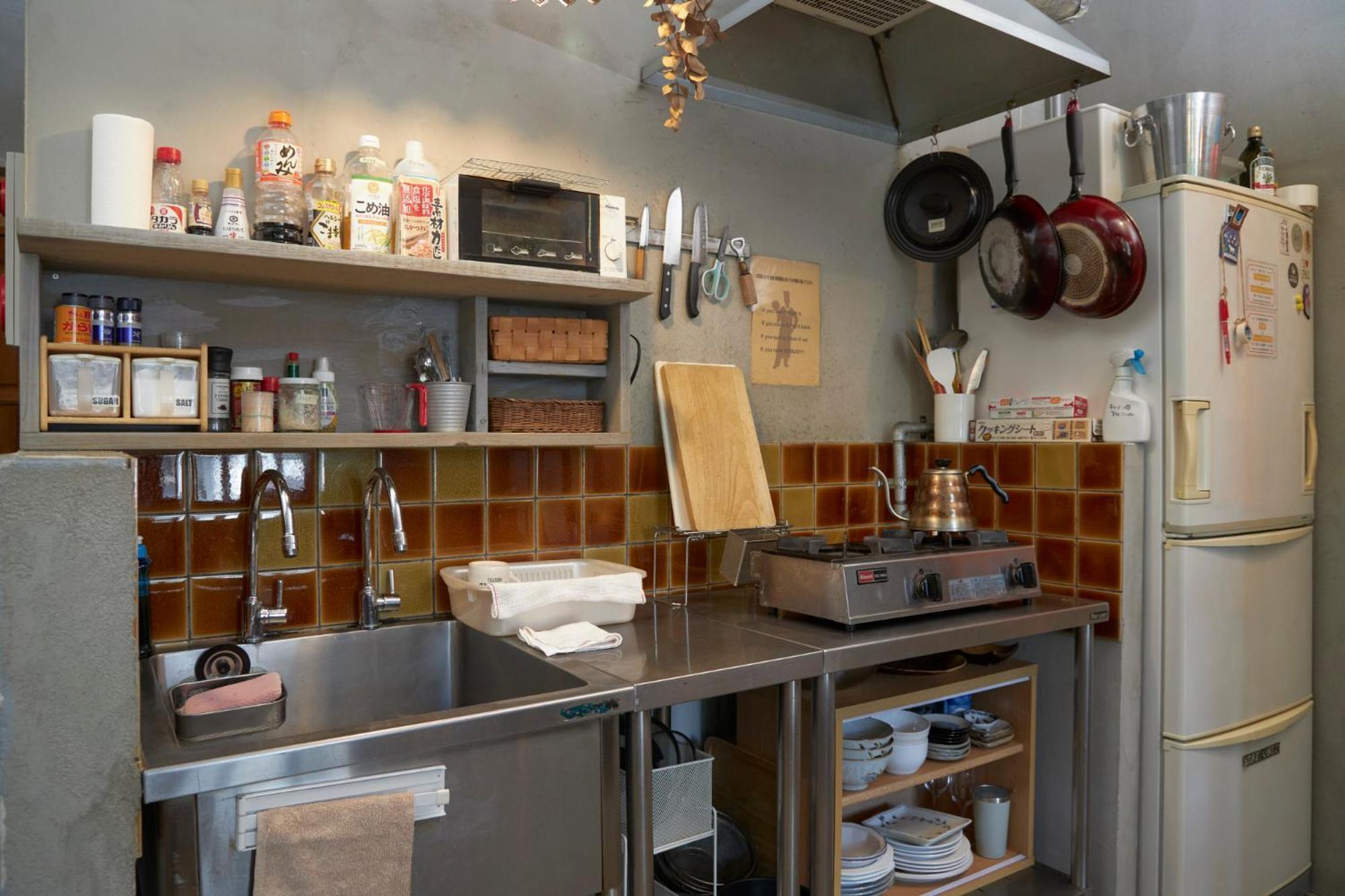 Untapped Hostel Sapporo Bagian luar foto