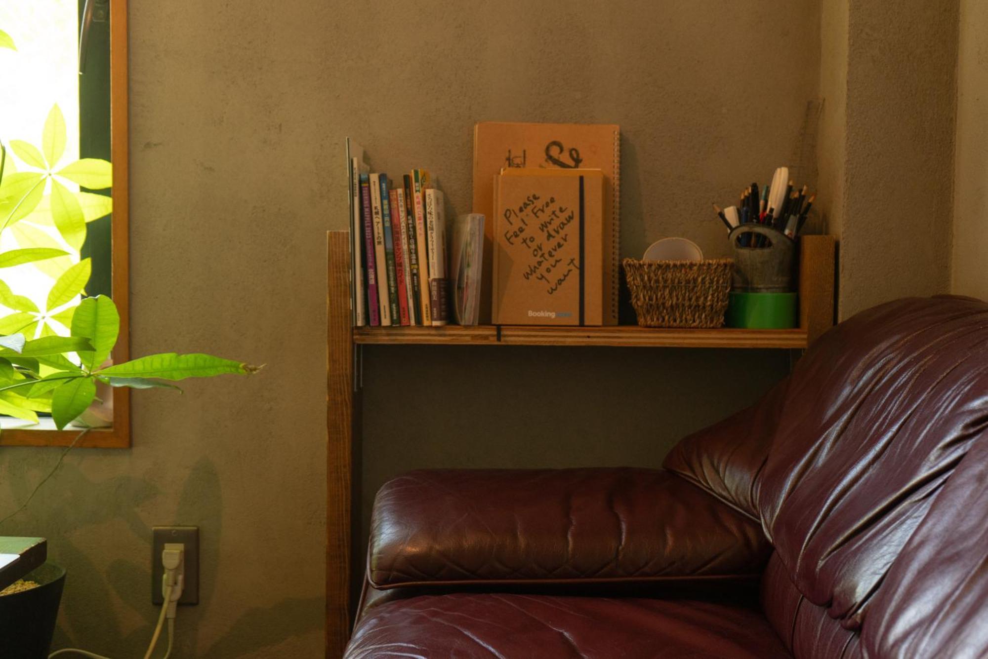 Untapped Hostel Sapporo Bagian luar foto