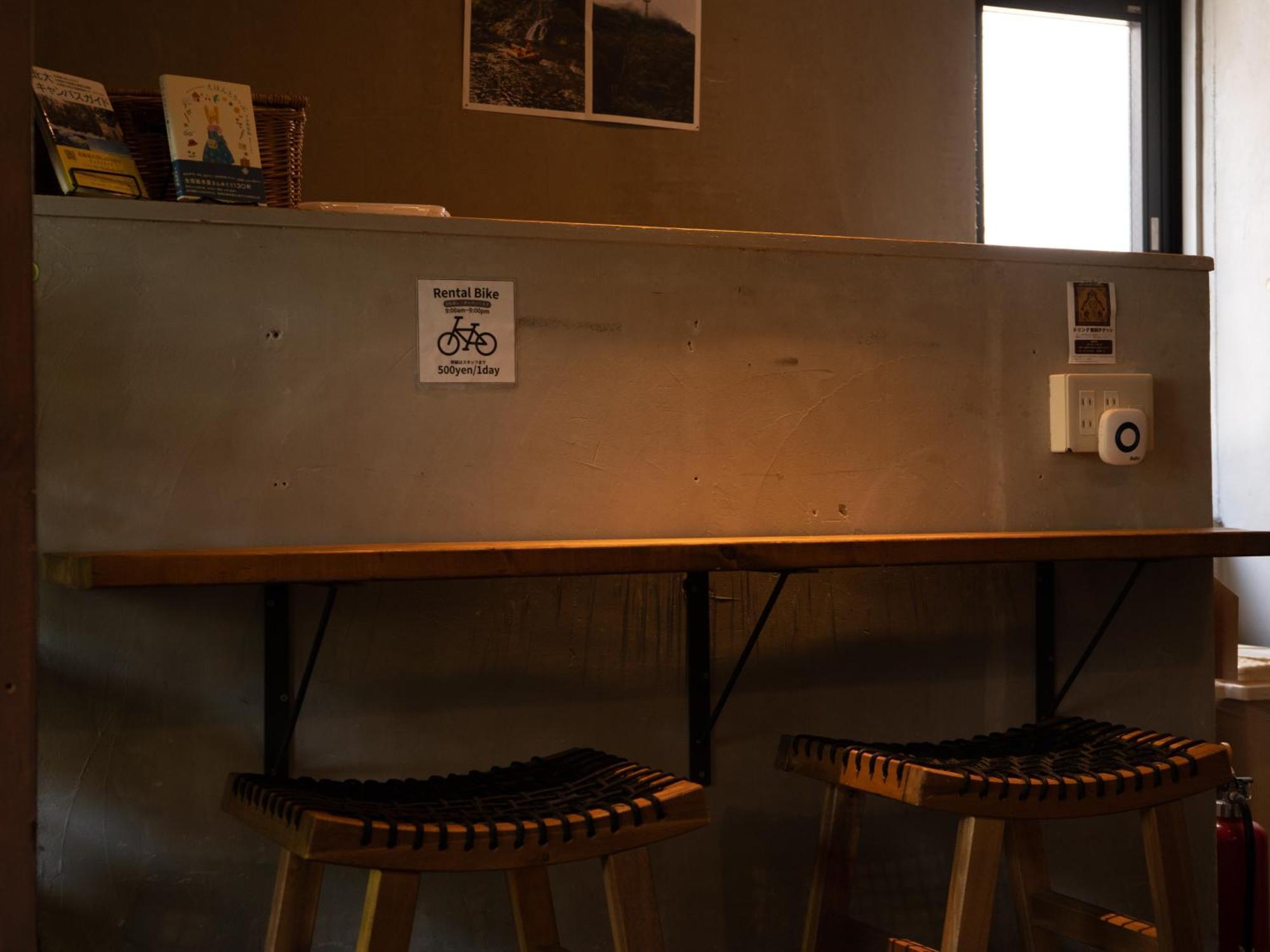Untapped Hostel Sapporo Bagian luar foto