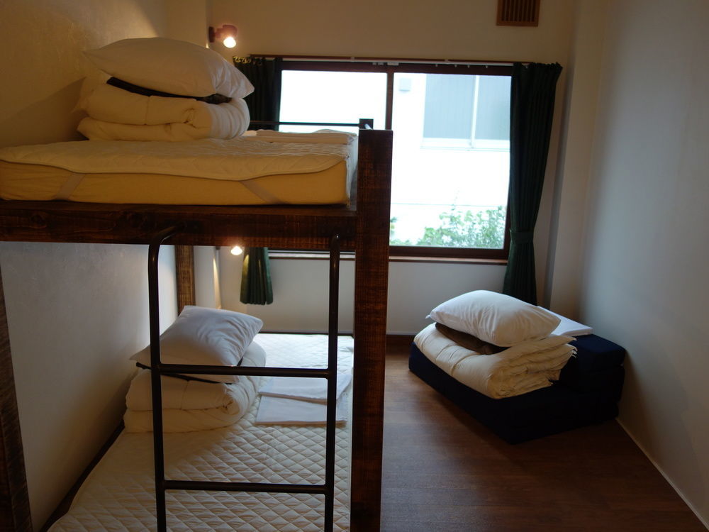 Untapped Hostel Sapporo Bagian luar foto